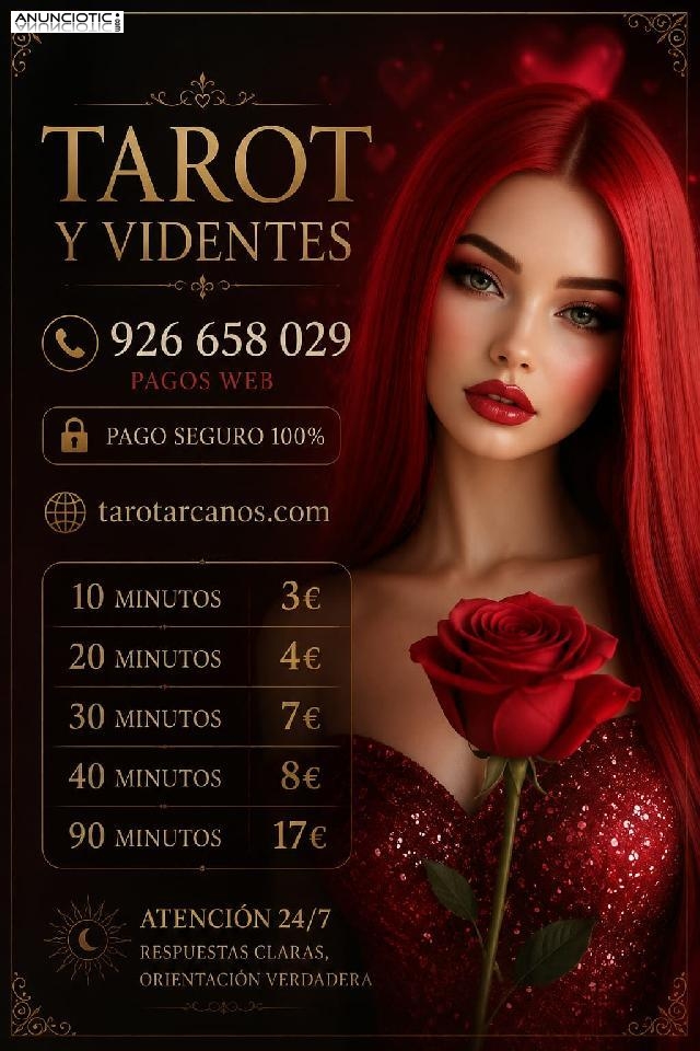 Tarot econ&oacute;mico  3 Euros Visa