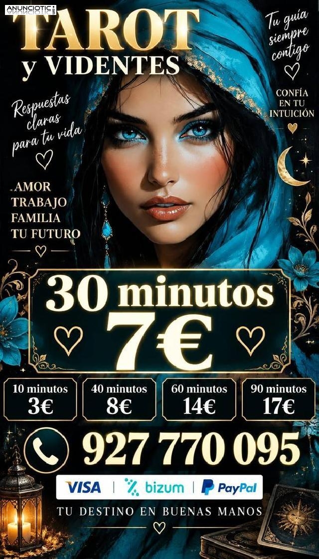 Tarot y videncia natural sin cartas 5�
