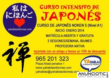 CURSO GENERAL DE JAPON&Eacute;S