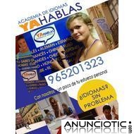 ESTUDIA TU IDIOMA FAVORITO POR S&Oacute;LO 99euros/mes