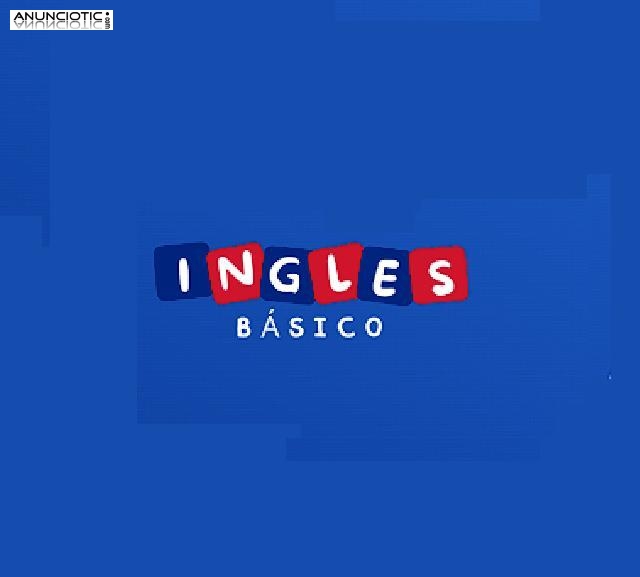 Curso de ingl&eacute;s b&aacute;sico online gratis - Ingles b&aacute;sico