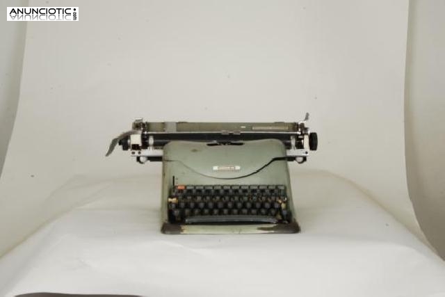 Colección máquinas de escribir antiguas