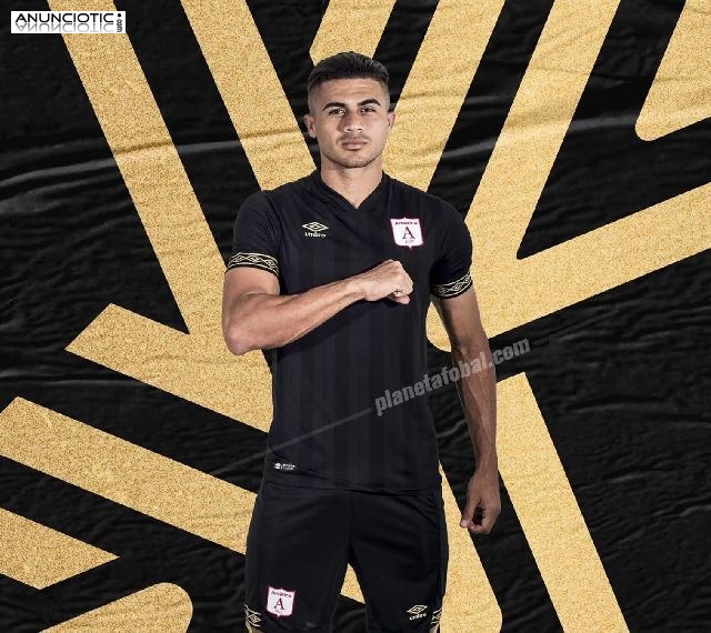 Tailandia Camiseta America De Cali 1&ordf; 2019