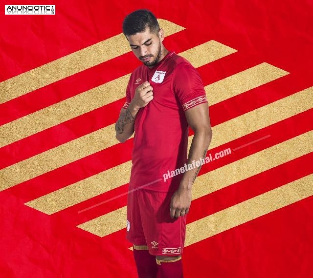 Tailandia Camiseta America De Cali 1&ordf; 2019