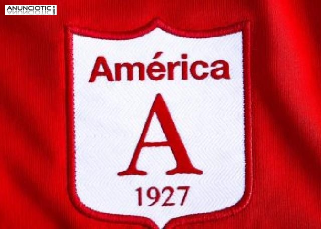 Tailandia Camiseta America De Cali 1&ordf; 2019