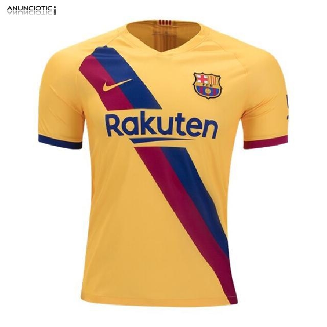 camisetas futbol Barcelona 2019 20