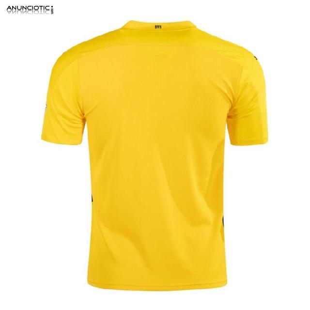 Camisetas futbol Borussia Dortmund 2020-2021