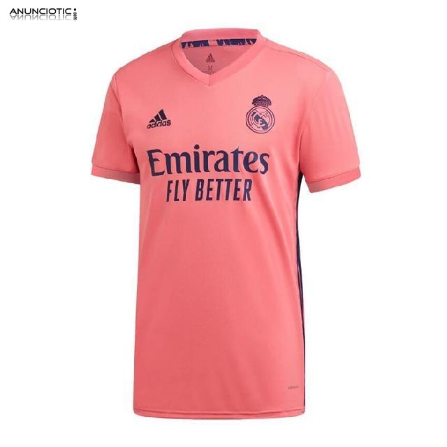 camisetas futbol baratas Real Madrid 2020-2021
