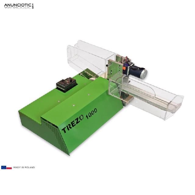 M&aacute;quina para hacer cigarrillos TREZO 1000 GREEN m&aacute;quina el&eacute;ctrica de entuba