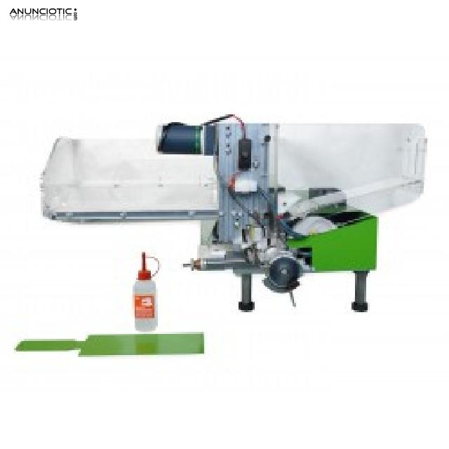 M&aacute;quina para hacer cigarrillos TREZO 1000 GREEN m&aacute;quina el&eacute;ctrica de entuba