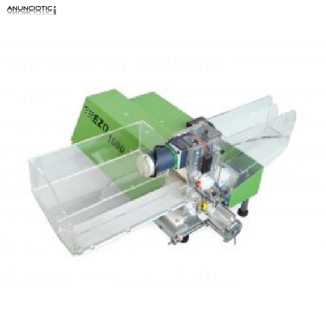 M&aacute;quina para hacer cigarrillos TREZO 1000 GREEN m&aacute;quina el&eacute;ctrica de entuba