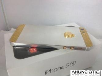 Brand New Apple iPhone 5S 16,32,64 GB desbloqueado de f&aacute;brica