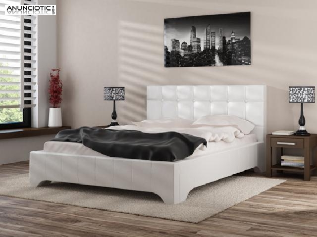 CAMA DISE&Ntilde;O POLIPIEL
