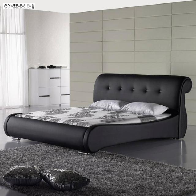 CAMA DISE&Ntilde;O ROMANCE