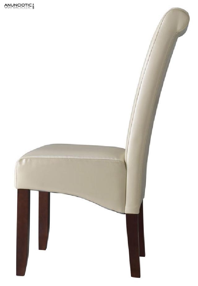 SILLA ECON&Oacute;MICA DE COMEDOR