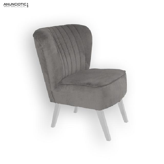 SILL&Oacute;N ESTILO ESCANDINAVO