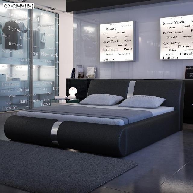 CAMA DE DISE&Ntilde;O MODERNO