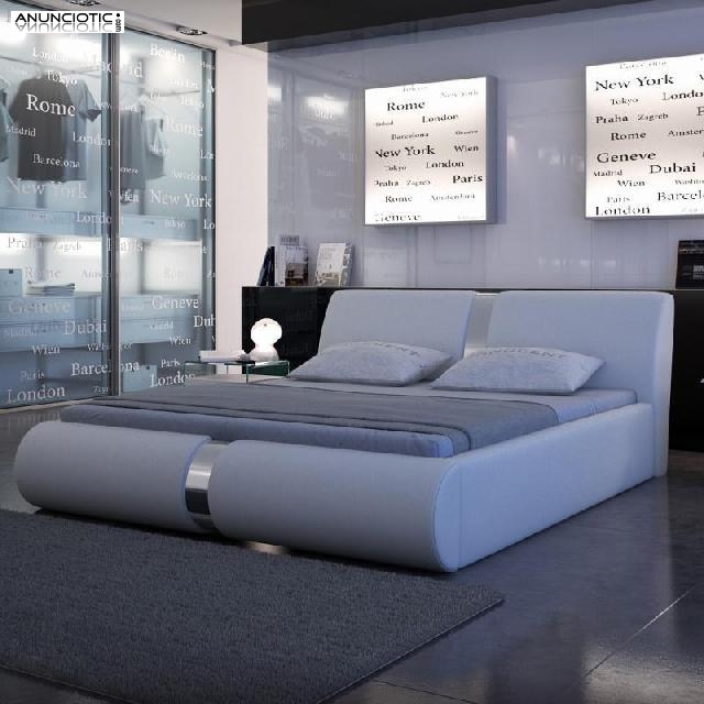 CAMA DE DISE&Ntilde;O MODERNO