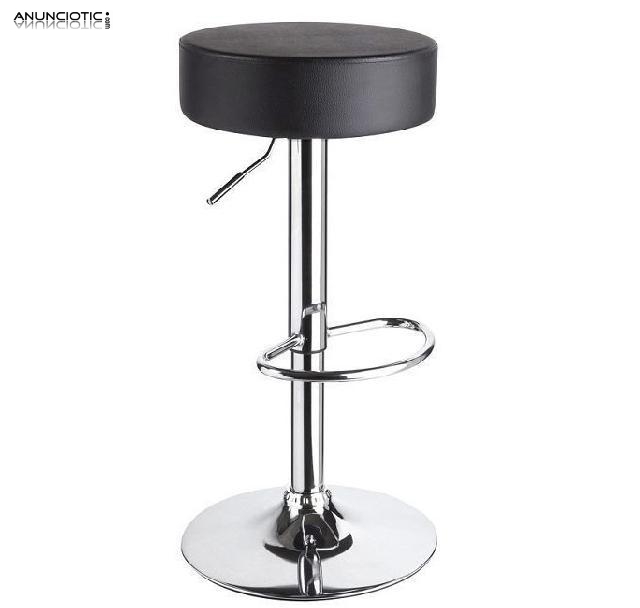 Taburete de dise&ntilde;o aitana varios colores