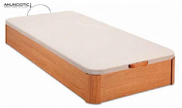 CANAP&Eacute; ARC&Oacute;N VARIOS COLORES TAPAS CAJ&Oacute;N