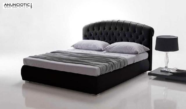 CAMA MATRIMONIAL DE DISE&Ntilde;O FLORIDA