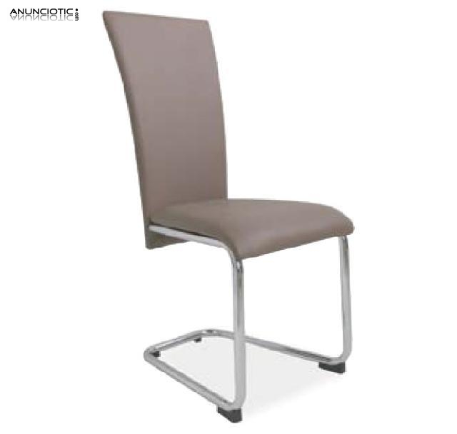 SILLA DE COMEDOR ORLICE VARIOS COLORES
