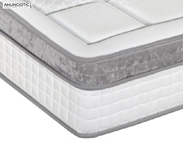 Colch&oacute;n grand confort para un descanso total