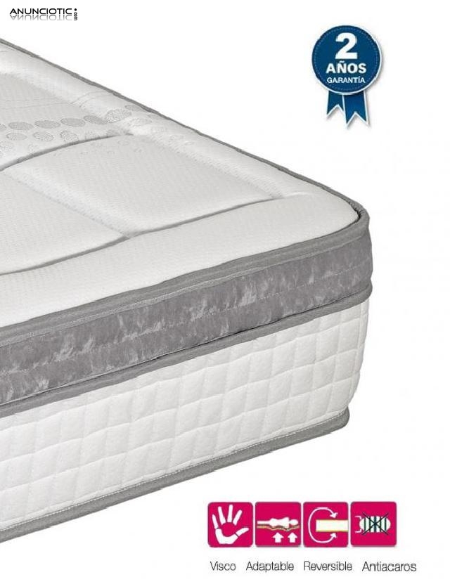 Colch&oacute;n grand confort para un descanso total