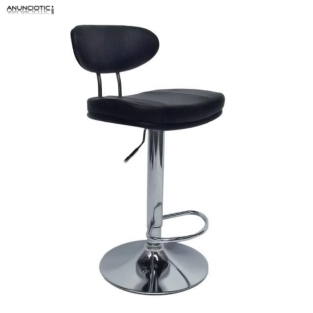 Taburete de dise&ntilde;o aries blanco o negro