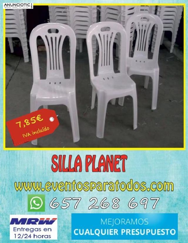 Silla planet catering