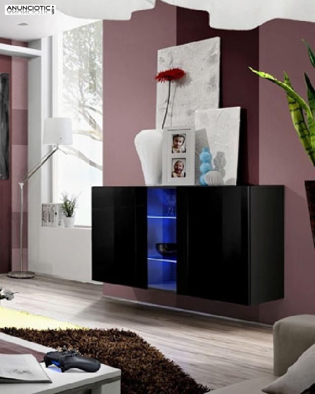 APARADOR COLGANTE DE DISE&Ntilde;O SALVE