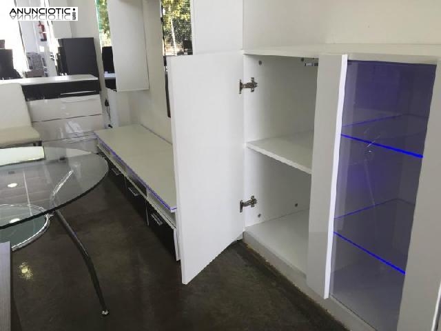 APARADOR COLGANTE DE DISE&Ntilde;O SALVE