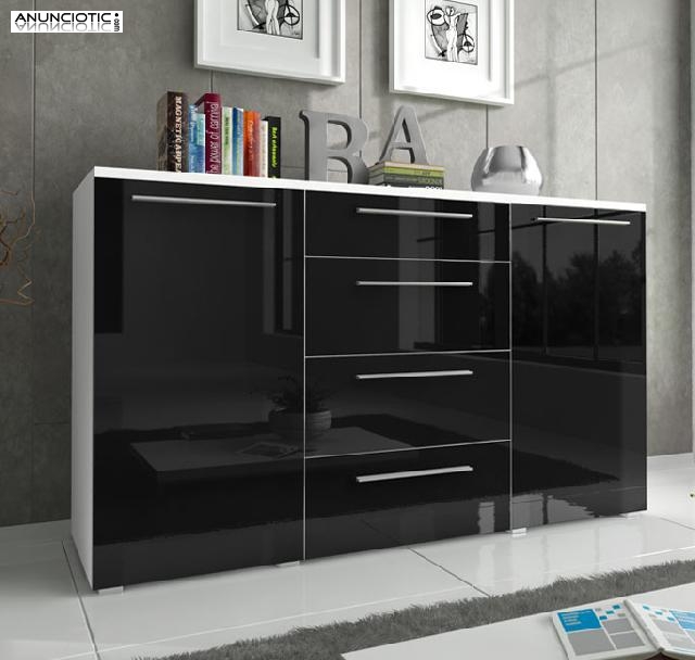 Valeria aparador de l&iacute;nea elegante 