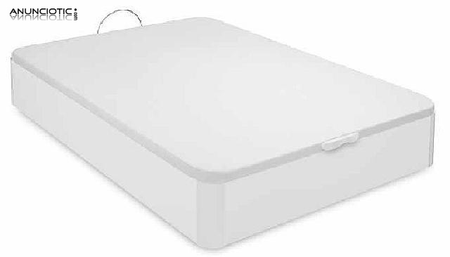 CANAP&Eacute; ARC&Oacute;N VARIOS COLORES TAPAS CAJ&Oacute;N 