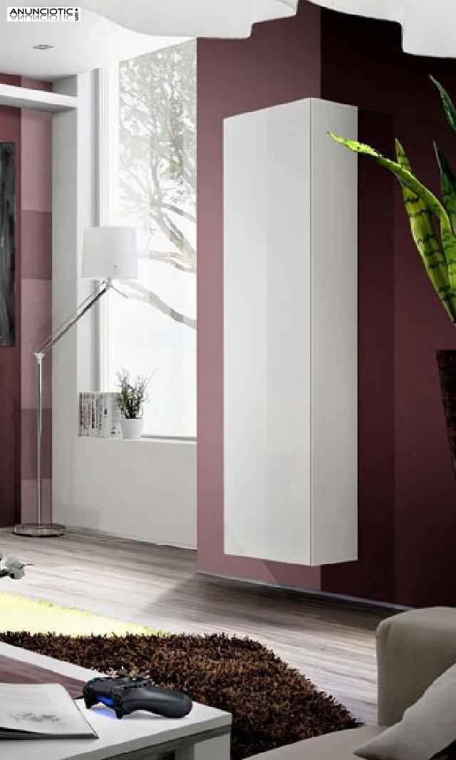 ARMARIO COLGANTE MODELO AMALFI SAL&Oacute;N 