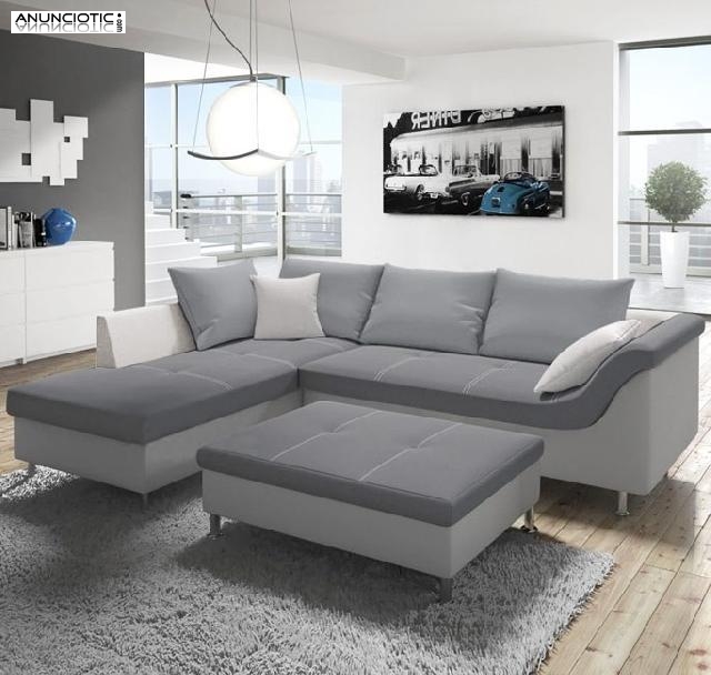 Sof&aacute; Judit blanco/gris Ref 3069