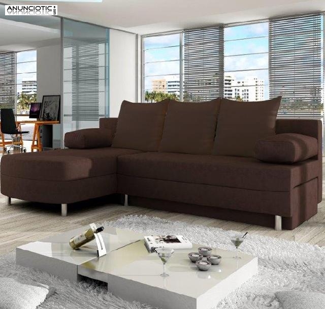 Sof&aacute; cama modelo Alys color Ref 3056