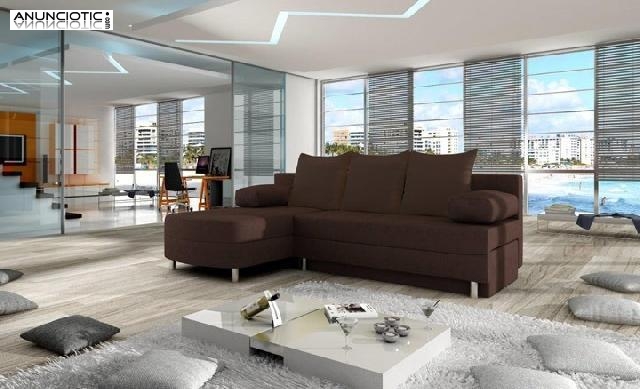 Sof&aacute; cama modelo Alys color Ref 3056