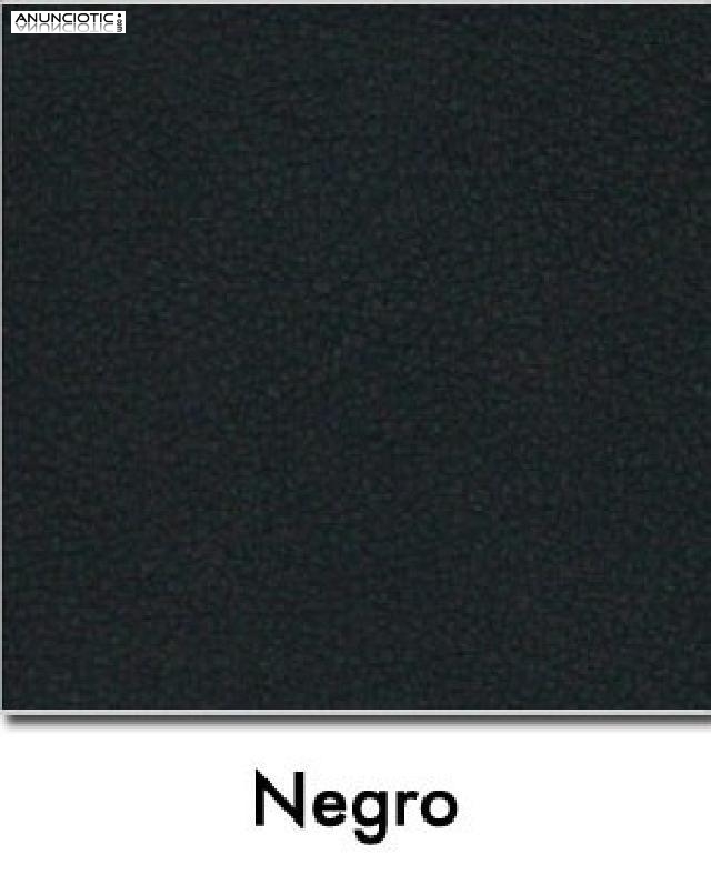 Sof&aacute; modelo Galia color negro con
