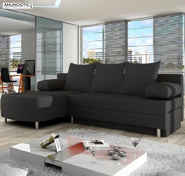 Sof&aacute; cama modelo Alys color Ref 3052