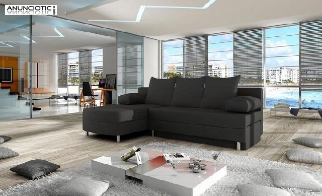 Sof&aacute; cama modelo Alys color Ref 3052