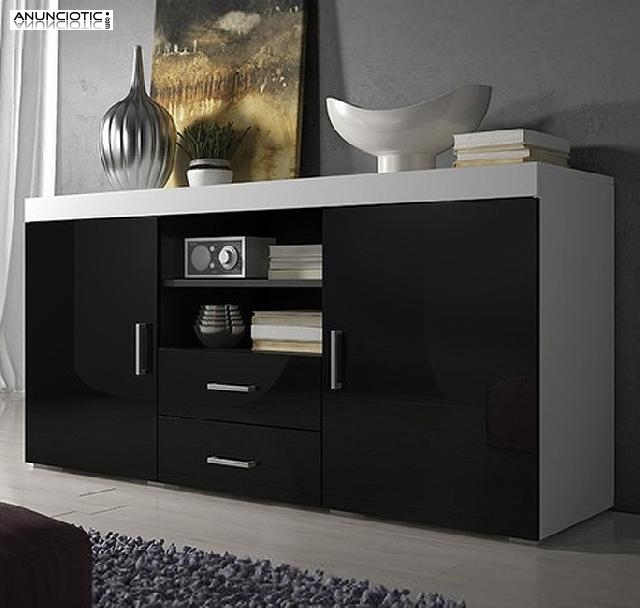 Aparador de dise&ntilde;o modelo Taby Ref 3156