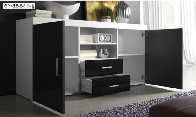 Aparador de dise&ntilde;o modelo Taby Ref 3156