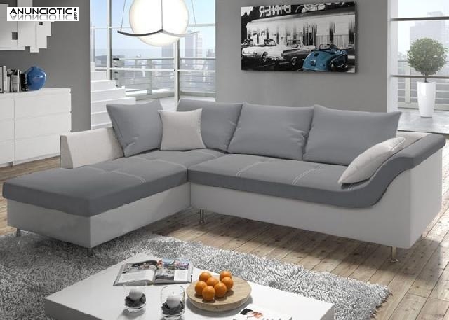 Sof&aacute; Judit blanco/gris Ref 3069