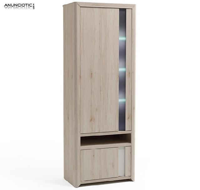 Vitrina modelo Edita 1 color sanremo