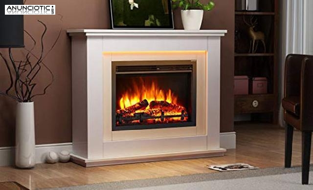 Chimeneas El&eacute;ctricas Top