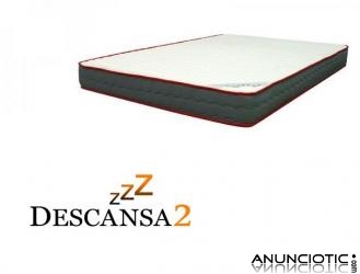 Colch&oacute;n viscoel&aacute;stico.