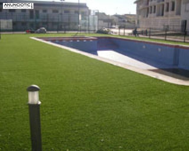 C&eacute;sped artificial en Alicante y provincia