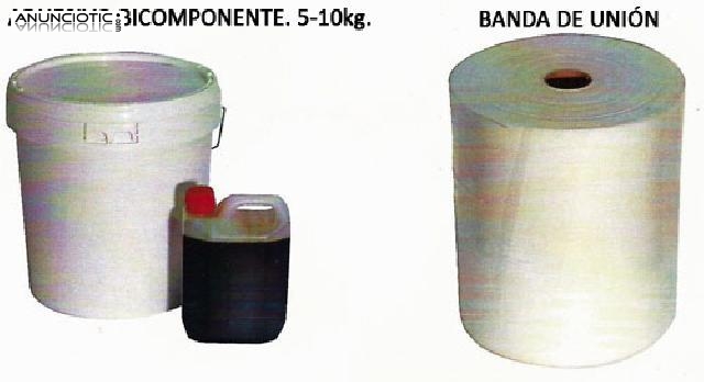 Productos necesarios para instalar c&eacute;sped artificial
