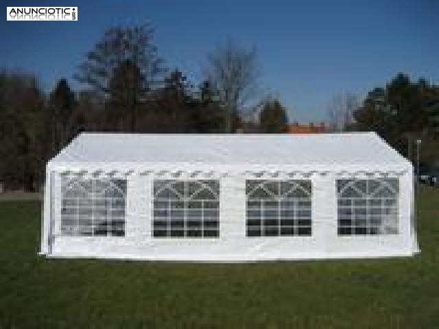 Vendo carpas econ&oacute;micas 8x6 pe